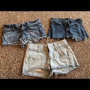 Old Navy, American Eagle, Pink